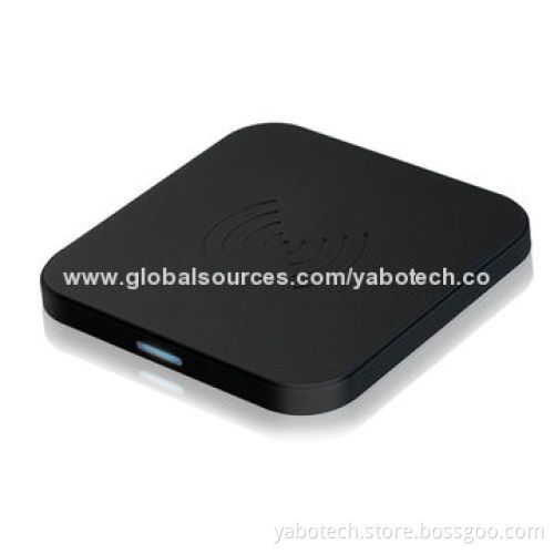 QI wireless phone charger for Nexus/iPhone/Samsung/Nokia/LG